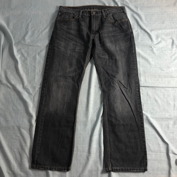 Levi's Other - *2/$15* Levi’s 514 Straight Jeans, 33/30